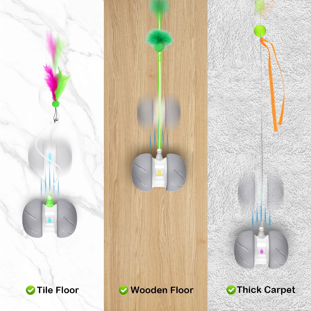 Bentopal  LED智能碰碰車