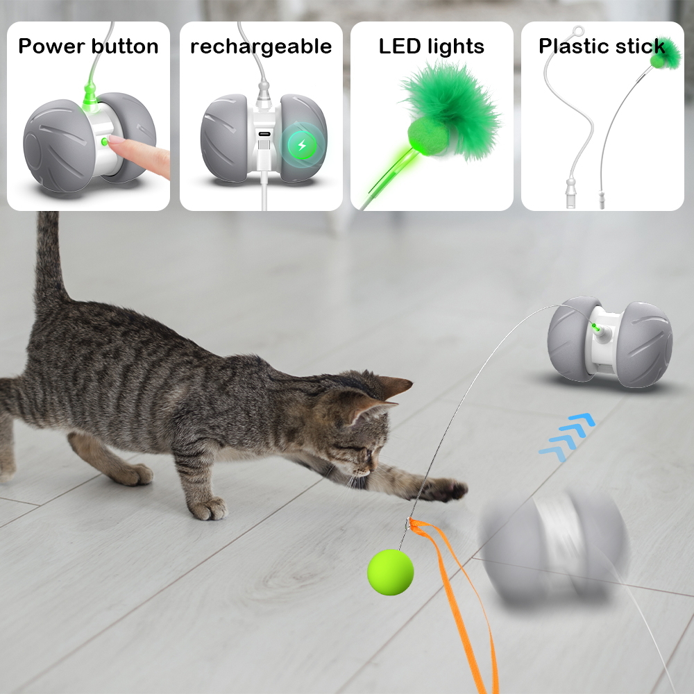 Bentopal  LED智能碰碰車