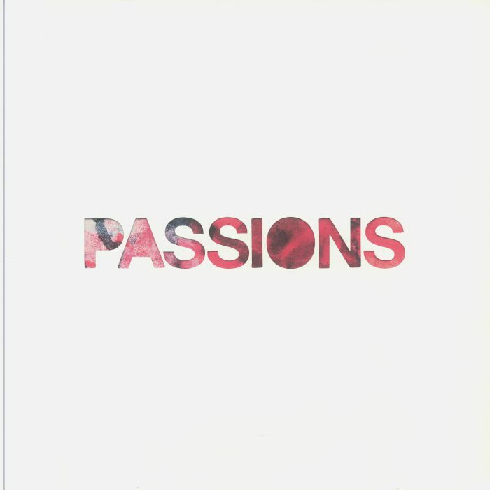 Halogenix《Passions》（3LP）