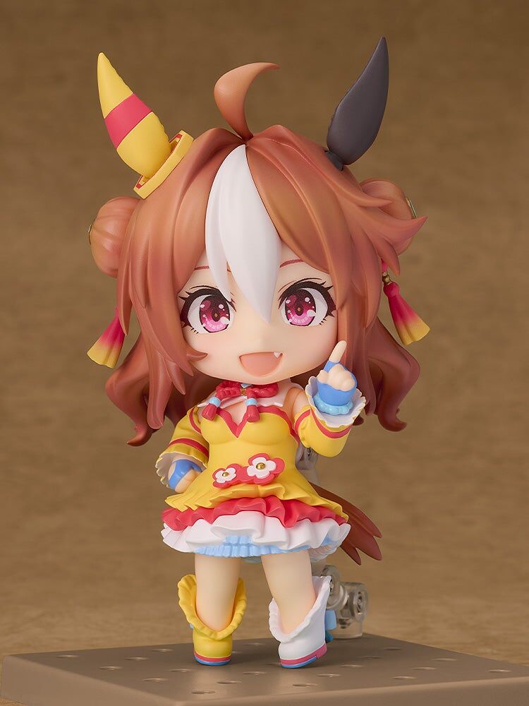 黏土人  小林歷奇 Nendoroid Copano Rickey NEN2716