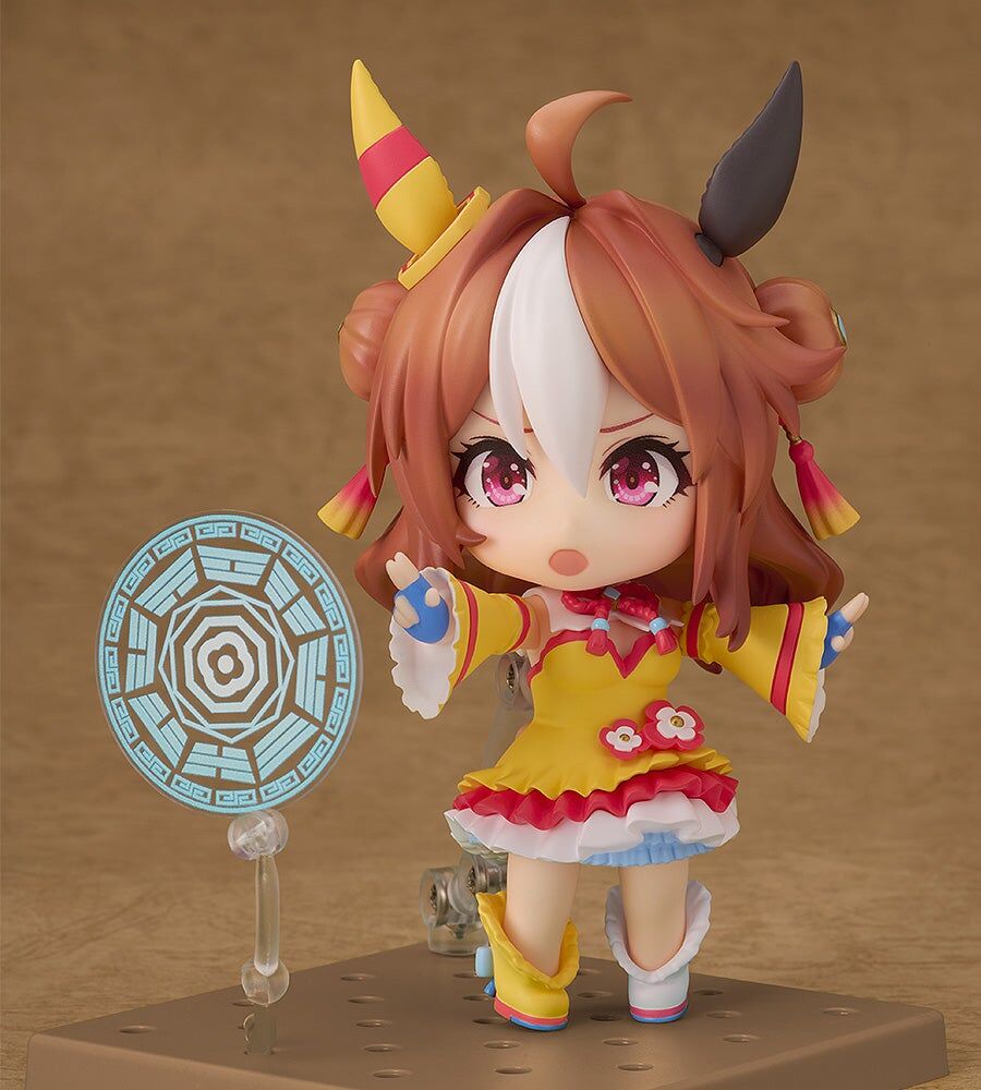 黏土人  小林歷奇 Nendoroid Copano Rickey NEN2716