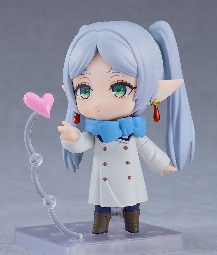 黏土人  芙莉蓮 冬裝Ver. Nendoroid Frieren: Winter Clothes Ver.  NEN2712