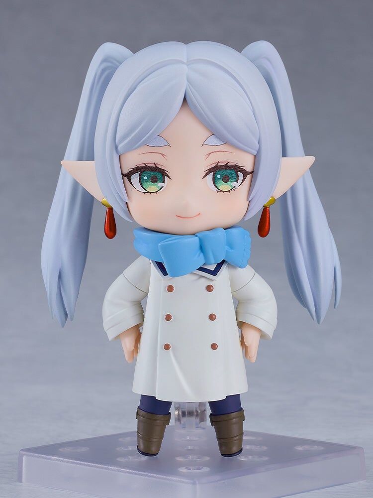 黏土人  芙莉蓮 冬裝Ver. Nendoroid Frieren: Winter Clothes Ver.  NEN2712