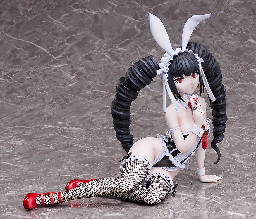 瑟雷絲蒂亞‧盧登堡 兔女郎Ver. Celestia Ludenberg: Bunny Ver.