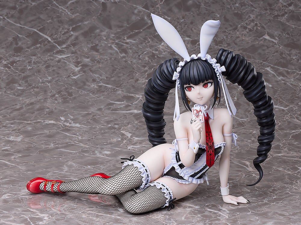 瑟雷絲蒂亞‧盧登堡 兔女郎Ver. Celestia Ludenberg: Bunny Ver.