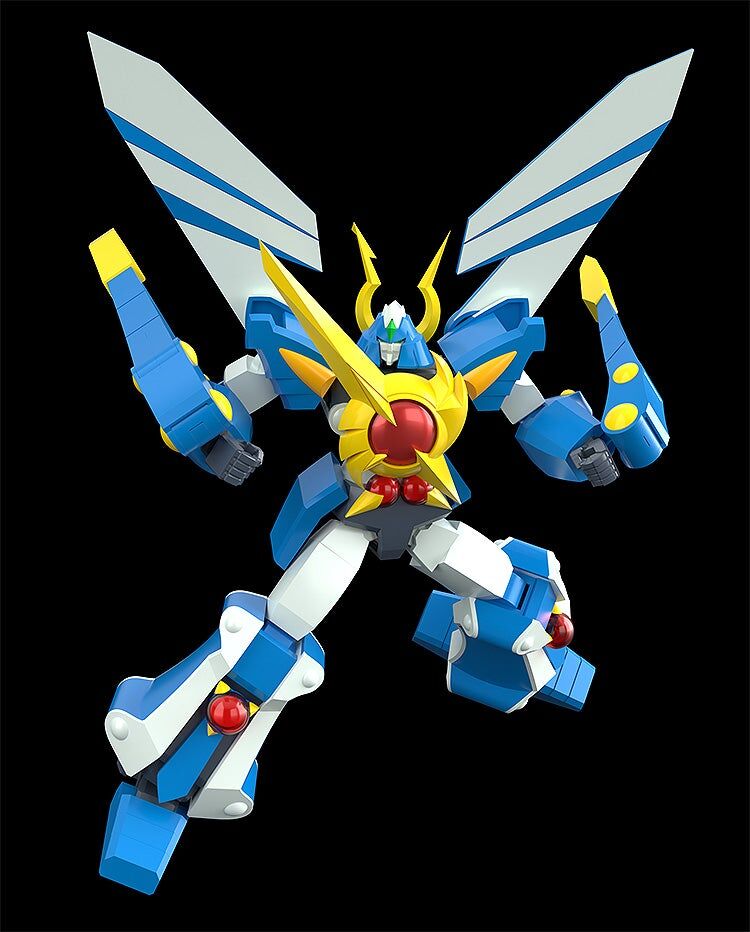 MODEROID 大龍王 MODEROID Dairyuoh