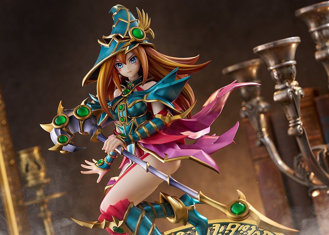 魔導女武神／遊戲王紙牌遊戲怪獸模型收藏 Magician's Valkyria / Yu-Gi-Oh! Card Game Monster Figure Collection