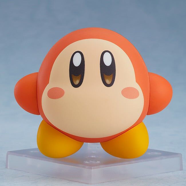 【第二次再販】 黏土人  瓦豆魯迪 Nendoroid Waddle Dee NEN1281