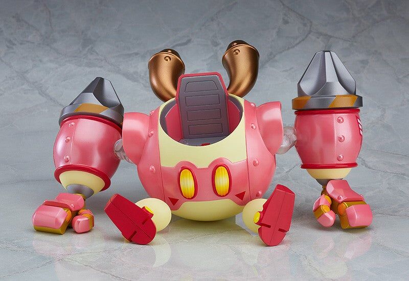 【再販】 黏土人配件 機械裝甲 Nendoroid More: Robobot Armor