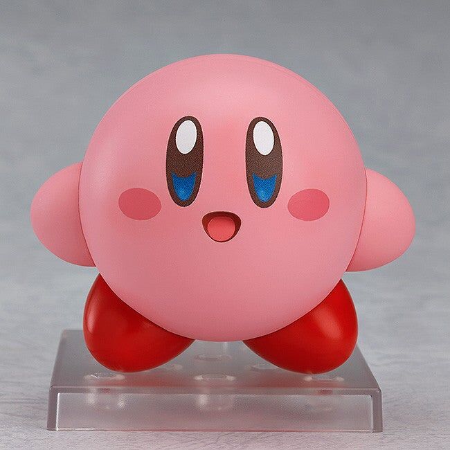 【第六次再販】 黏土人  卡比 Nendoroid Kirby NEN544 