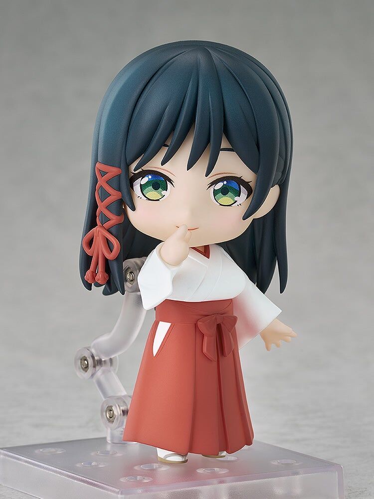 黏土人  甘神夜重 Nendoroid Yae Amagami NEN2724