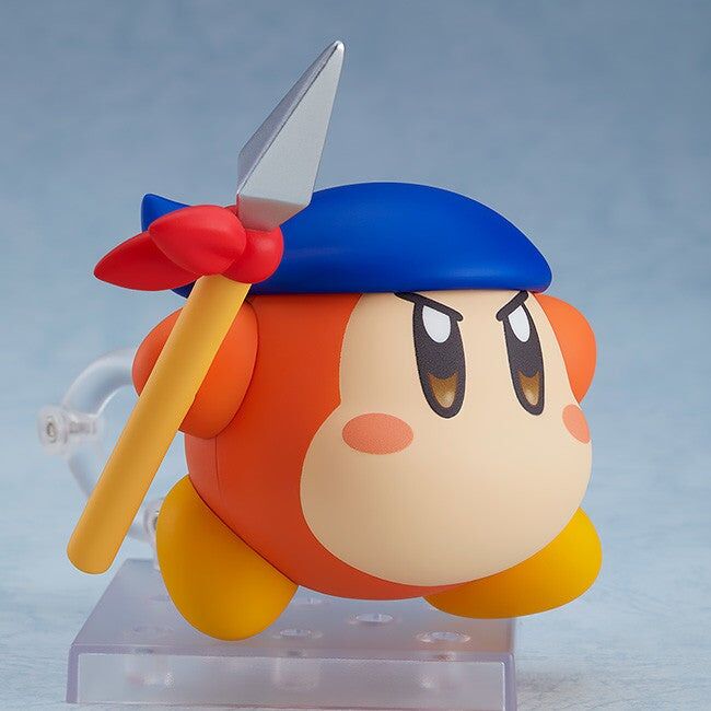 【第二次再販】 黏土人  瓦豆魯迪 Nendoroid Waddle Dee NEN1281