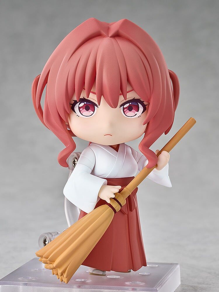 黏土人  甘神夕奈 Nendoroid Yuna Amagami NEN2662 