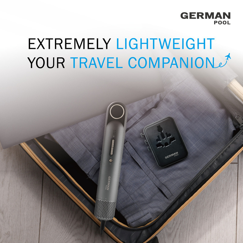 EXTREMELY LIGHTWEIGHT YOUR TRAVEL COMPANION