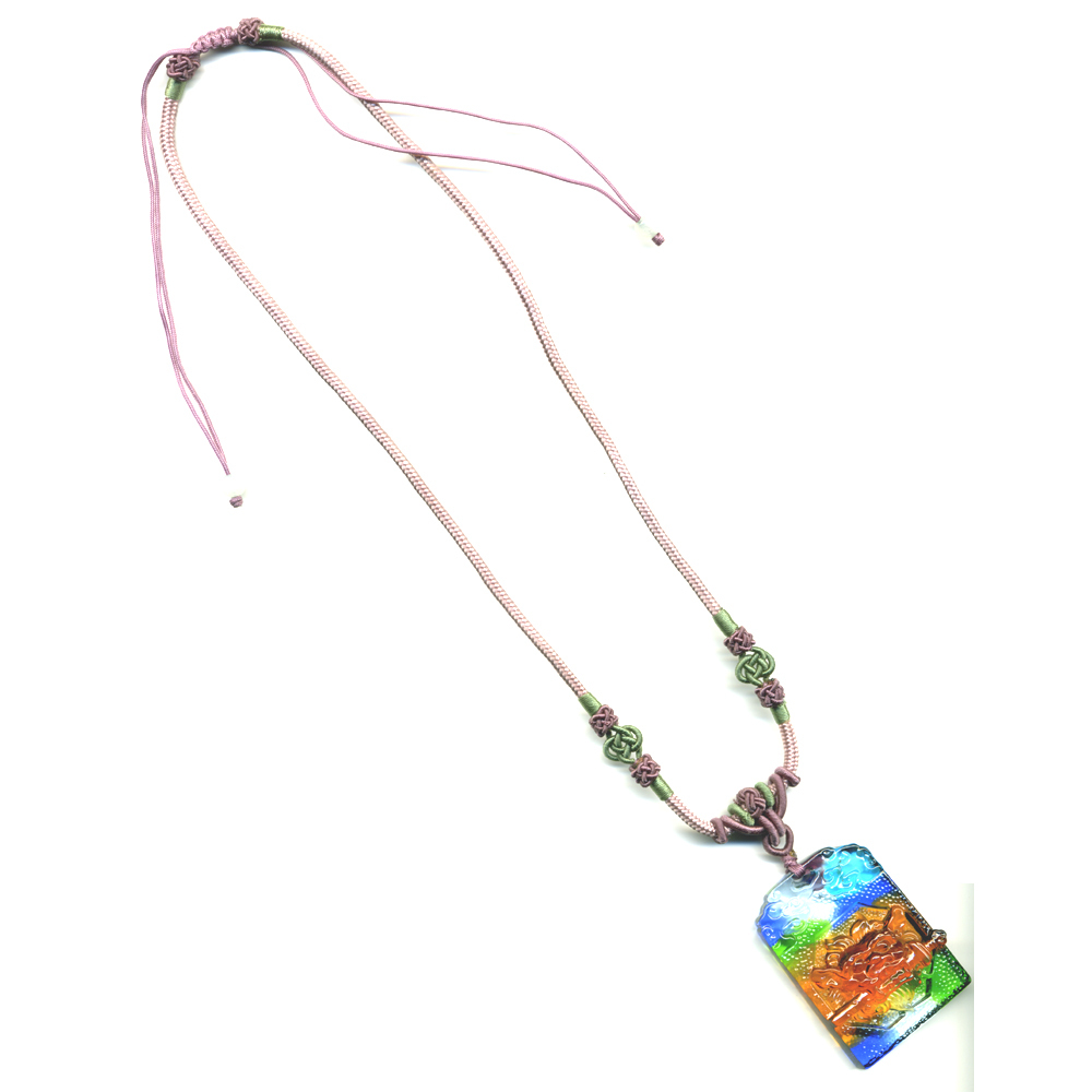 咬劍獅頭項鍊 威猛護身招財辟邪