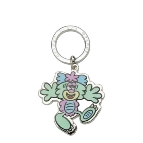Verdy Otsumo Plaza Key Charm 首爾限定鑰匙圈 彩色 XX25GD050
