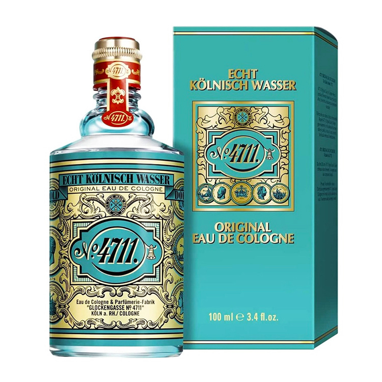 德國 4711 科隆之水 - 原創經典古龍水