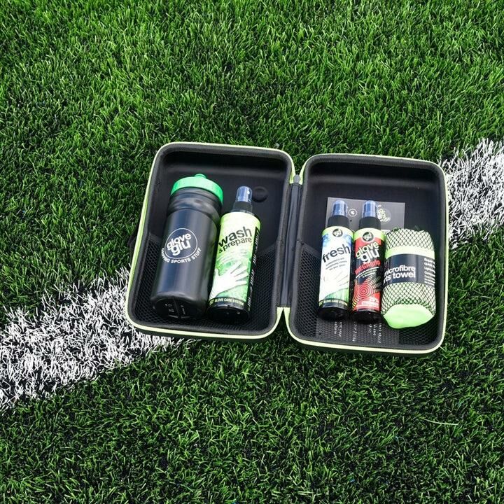 GLOVEGLU  GK CORE BUNDLE 7 PIECE PACK 手套護理清潔禮盒裝