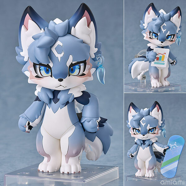 GOOD SMILE COMPANY 2479 黏土人 Caesar Nendoroid FLUFFY LAND Caesar