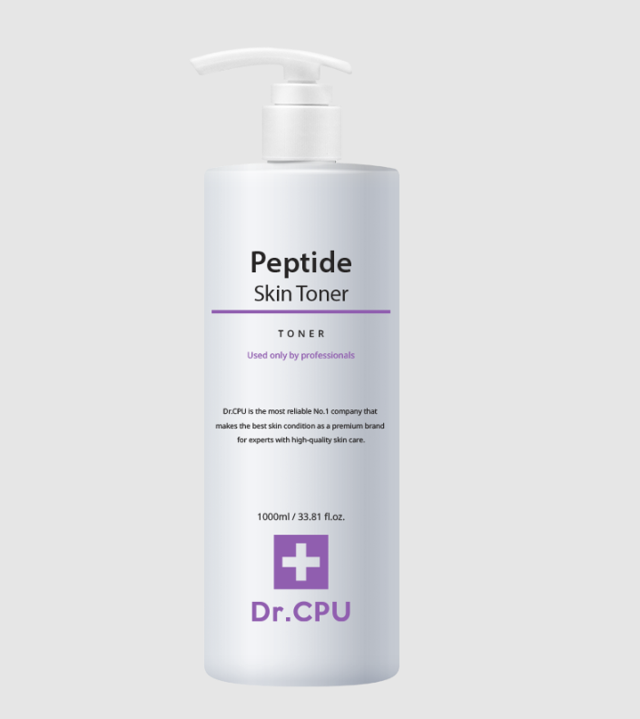 【現貨】Dr.CPU LL020404 Peptide 多勝肽爽膚水