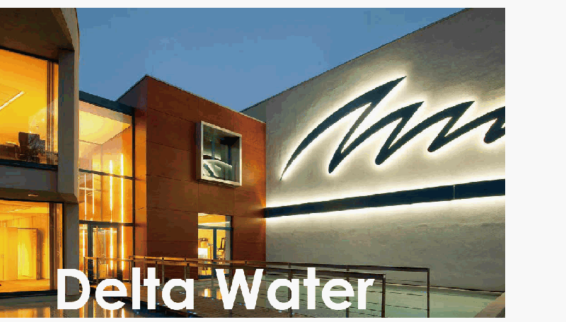 【比利時Delta】全屋除氯設備DHPU-100