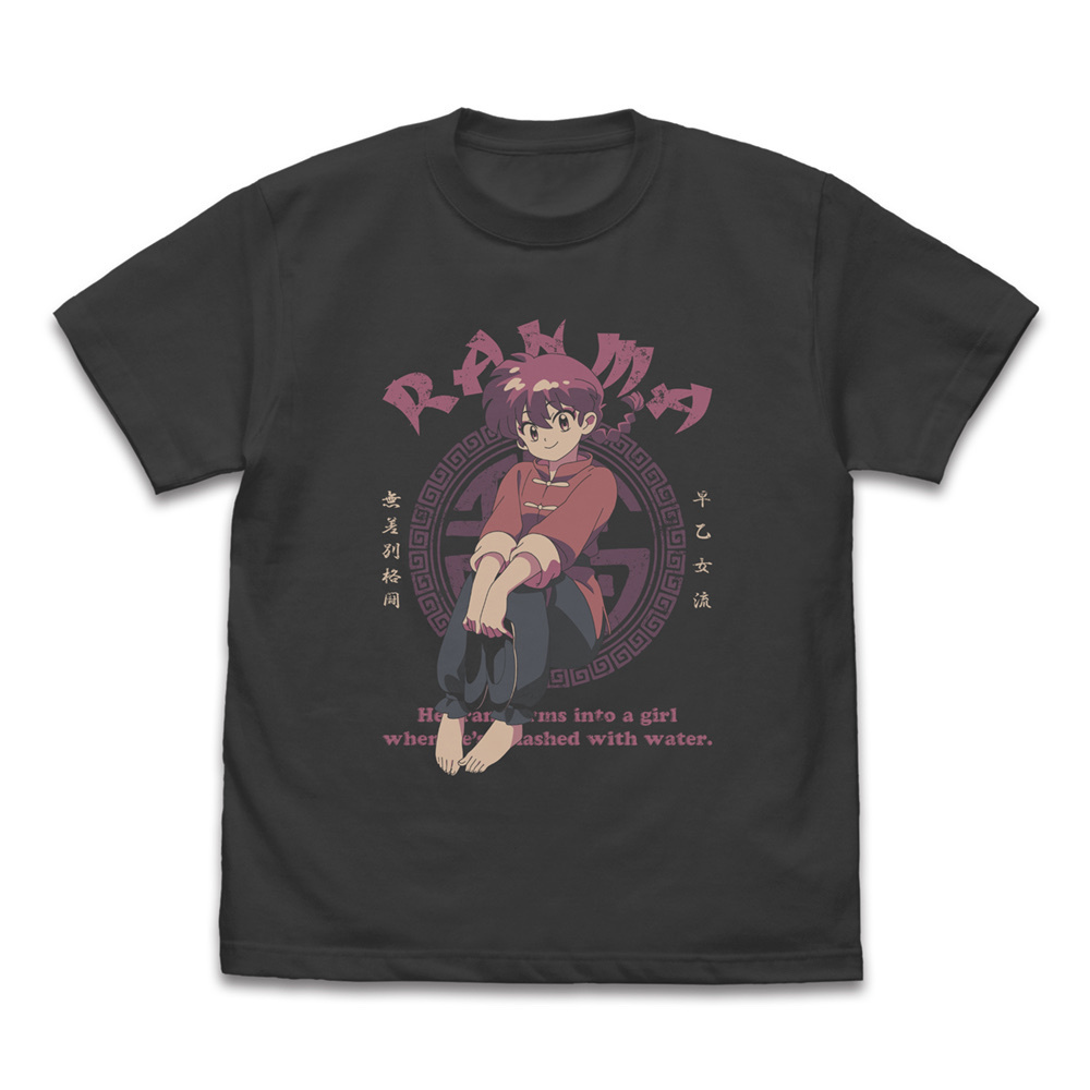 Cospa 0217 らんま Tシャツ [らんま１／２]