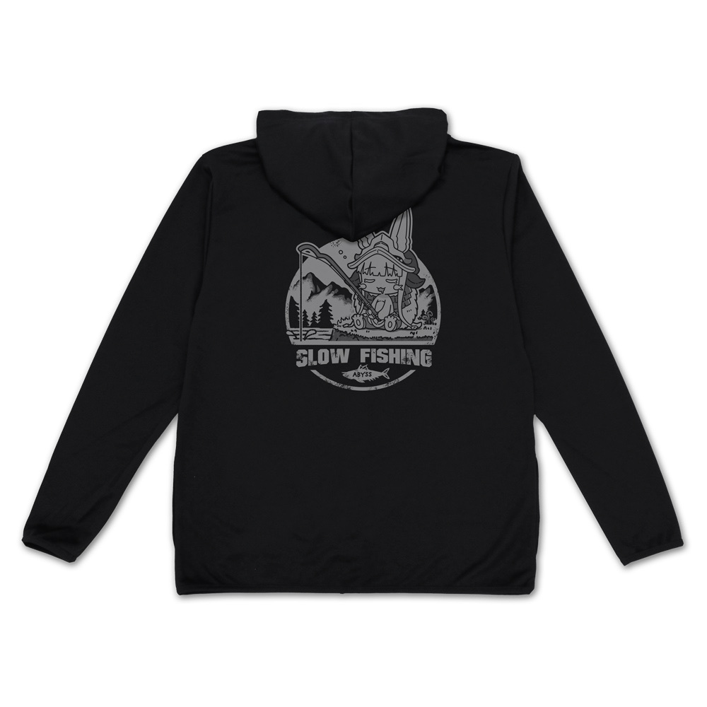 Cospa 0217 釣りするナナチ 薄手ドライパーカー [メイドインアビス 烈日の黄金郷]