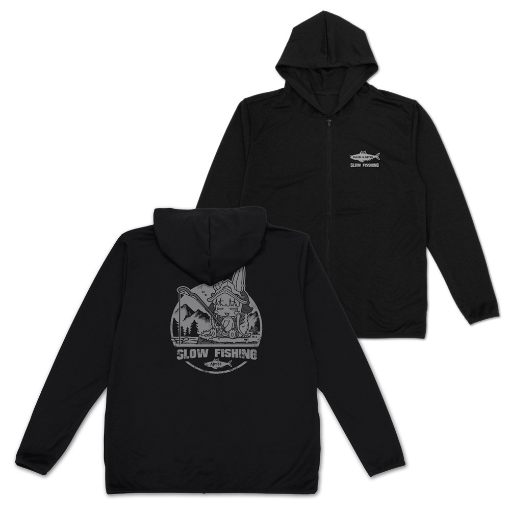 Cospa 0217 釣りするナナチ 薄手ドライパーカー [メイドインアビス 烈日の黄金郷]