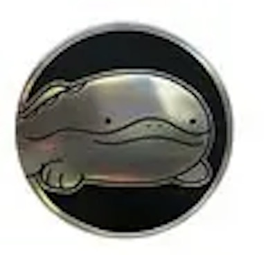 寶可夢硬幣 1274