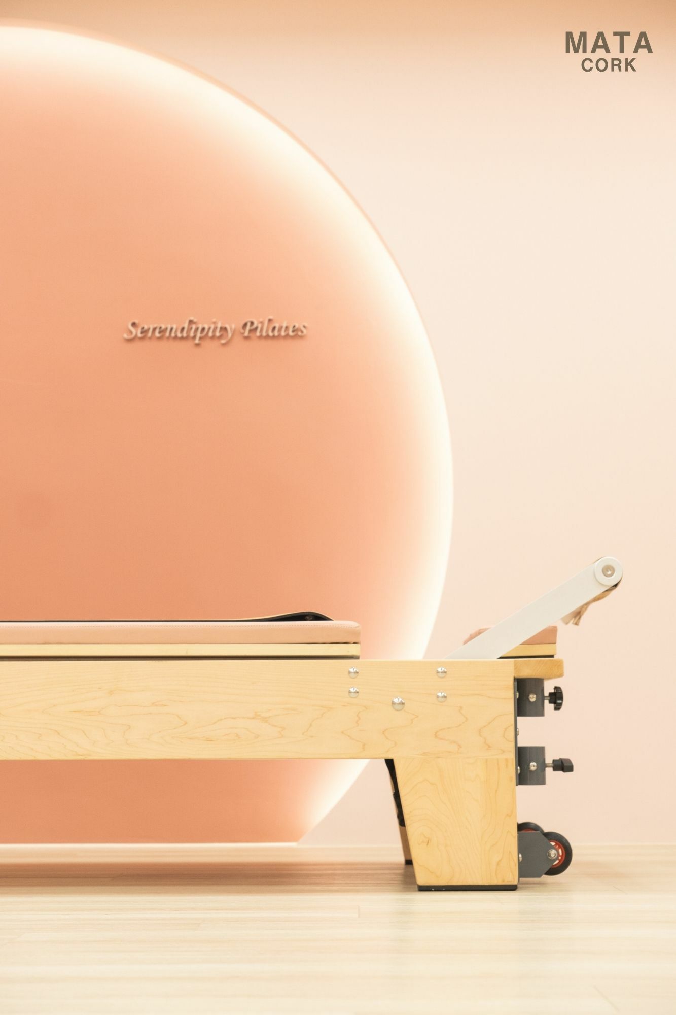 MATA皮拉提斯PRO核心器械床【Approach Pilates Reformer】