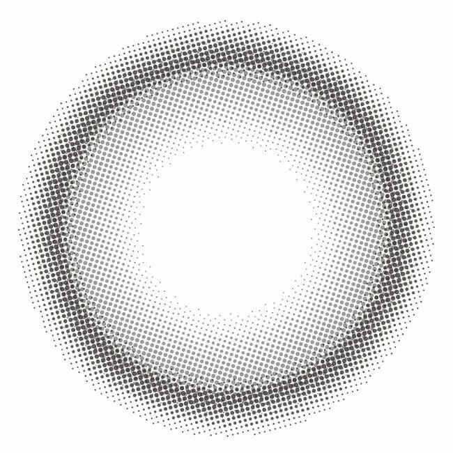 [日拋] Chu's me 1 Day SERUM GRAY 彩妝隱形眼鏡｜每盒10片