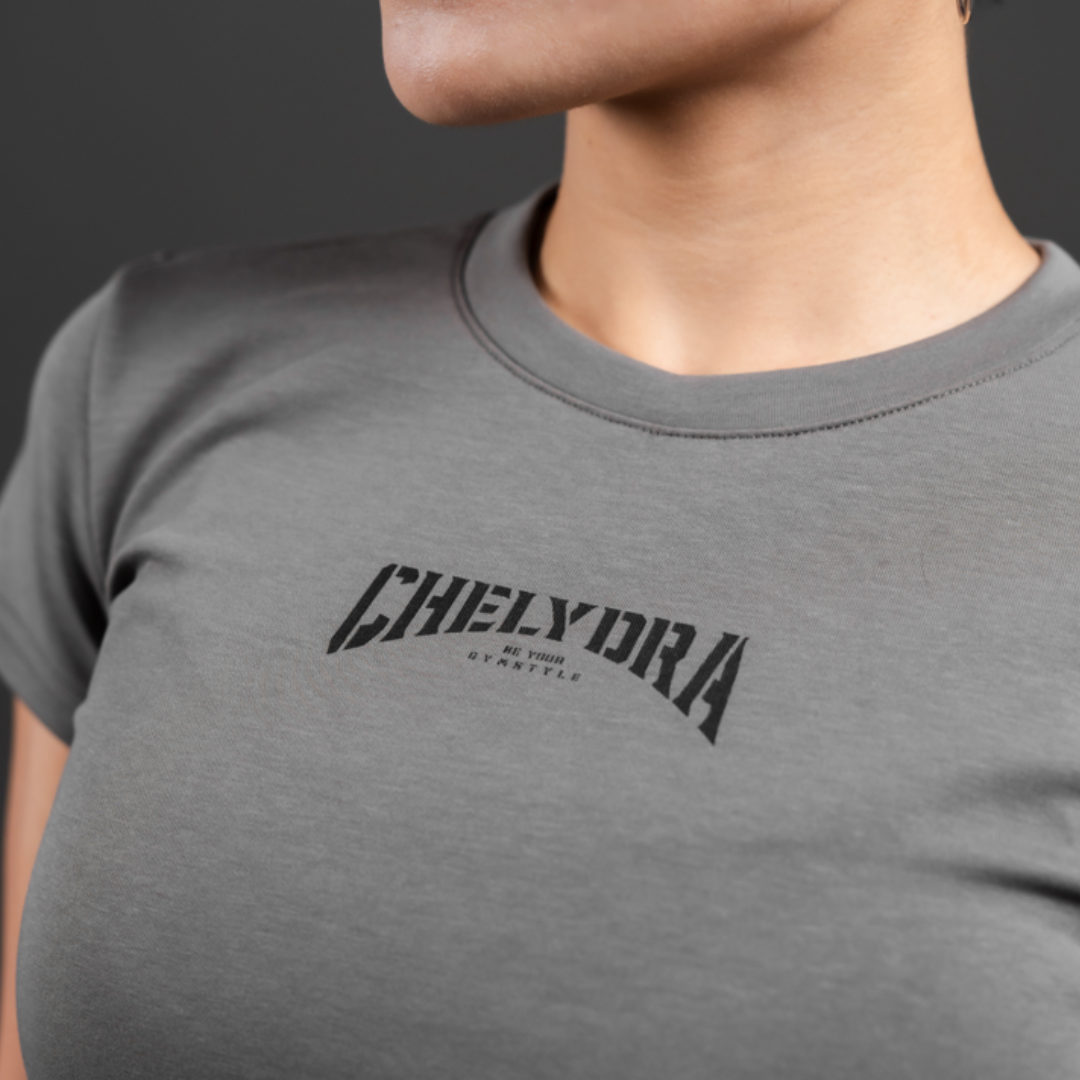 [OP-C] Women Light Tee - Sand Beige