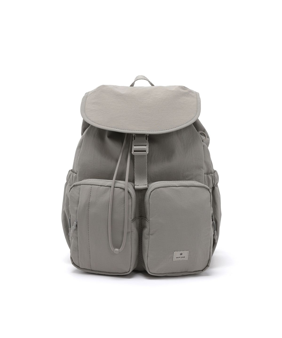 【代購】Snow Peak 雪諾必克 Cample BackPack 後背包 12L S25ZUCBP12