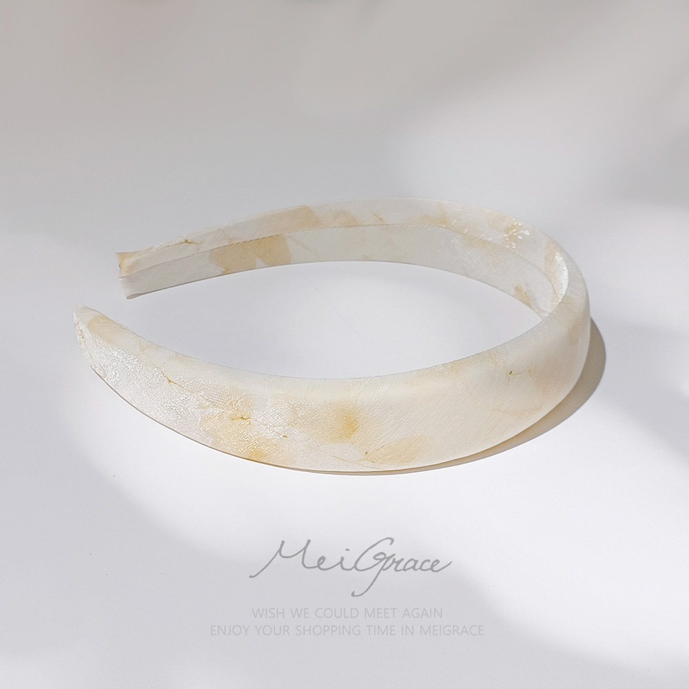 MeiGrace │手工髮箍 - 官網限定