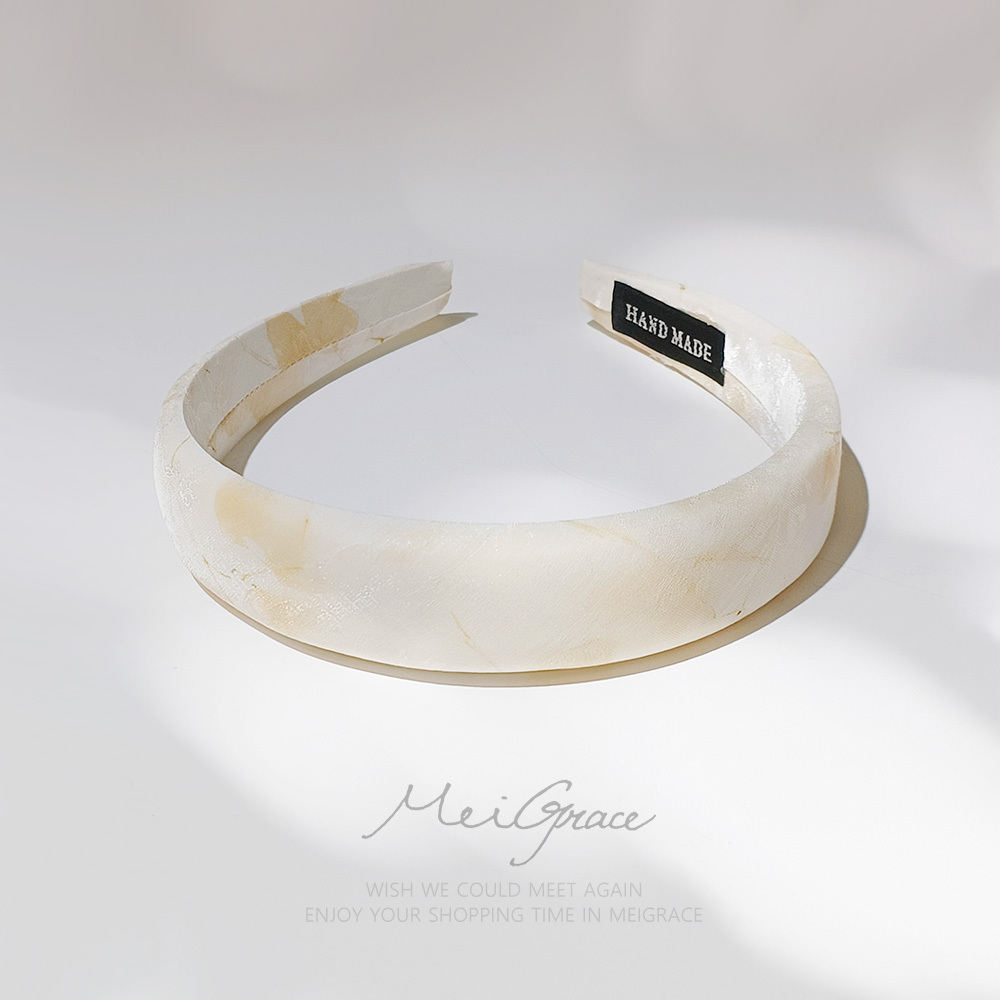 MeiGrace │手工髮箍 - 官網限定