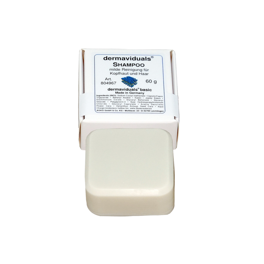 Dermaviduals Shampoo 60g