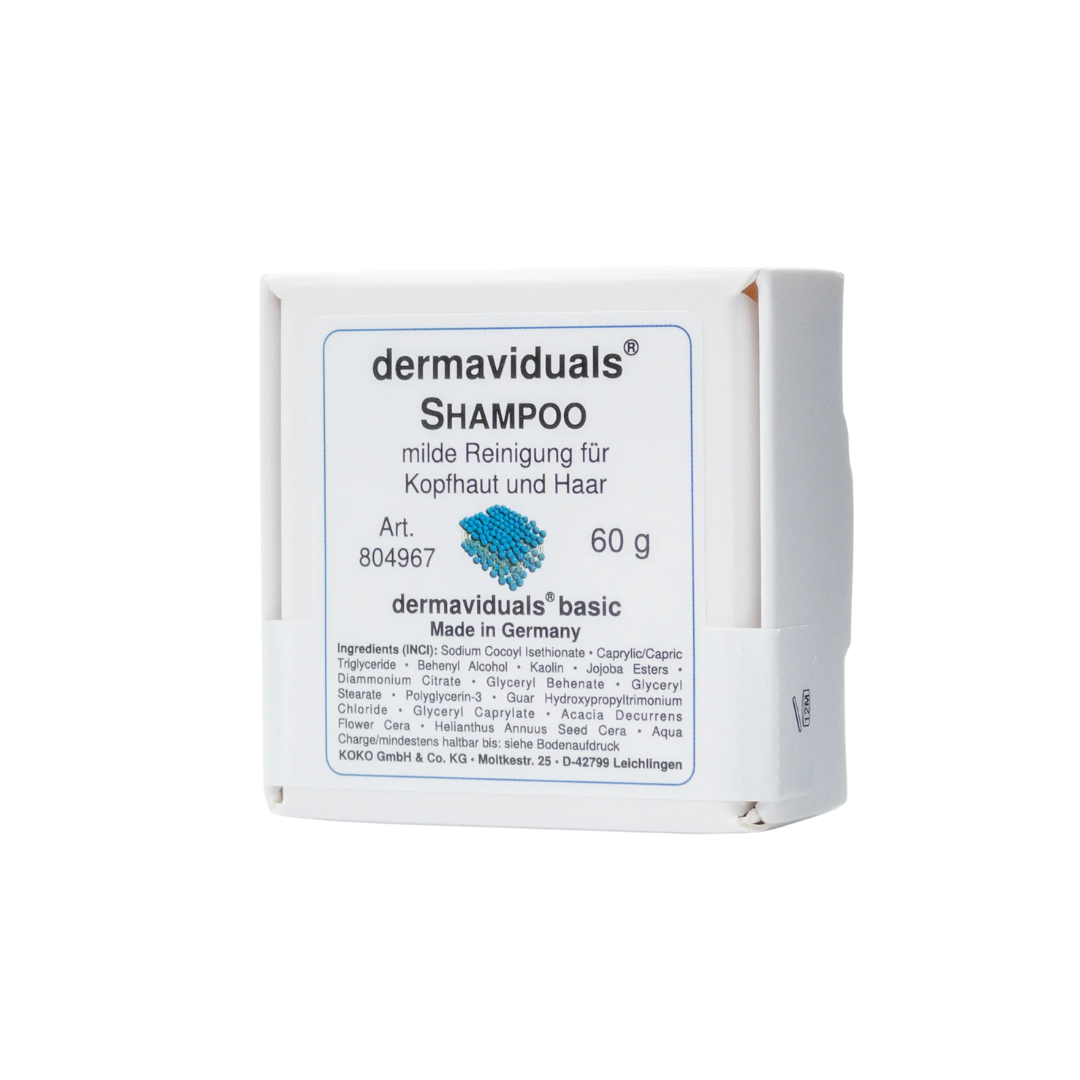 Dermaviduals Shampoo 60g