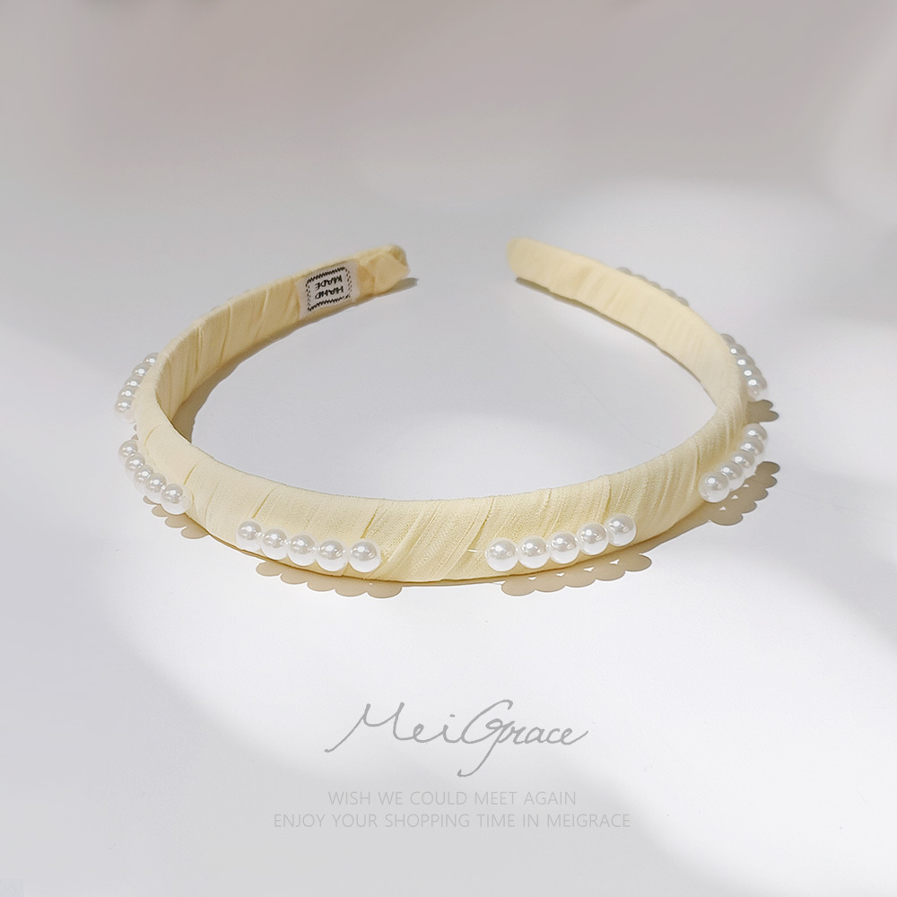 MeiGrace │手工髮箍 - 官網限定