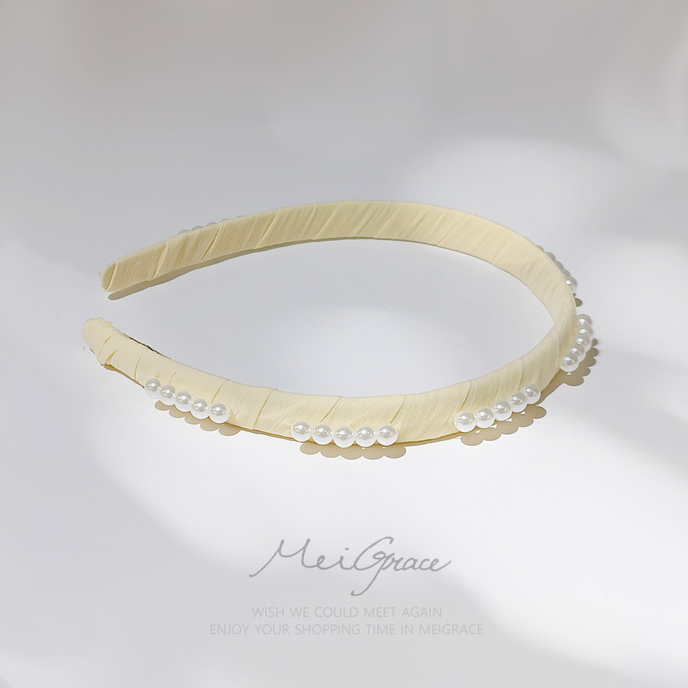MeiGrace │手工髮箍 - 官網限定