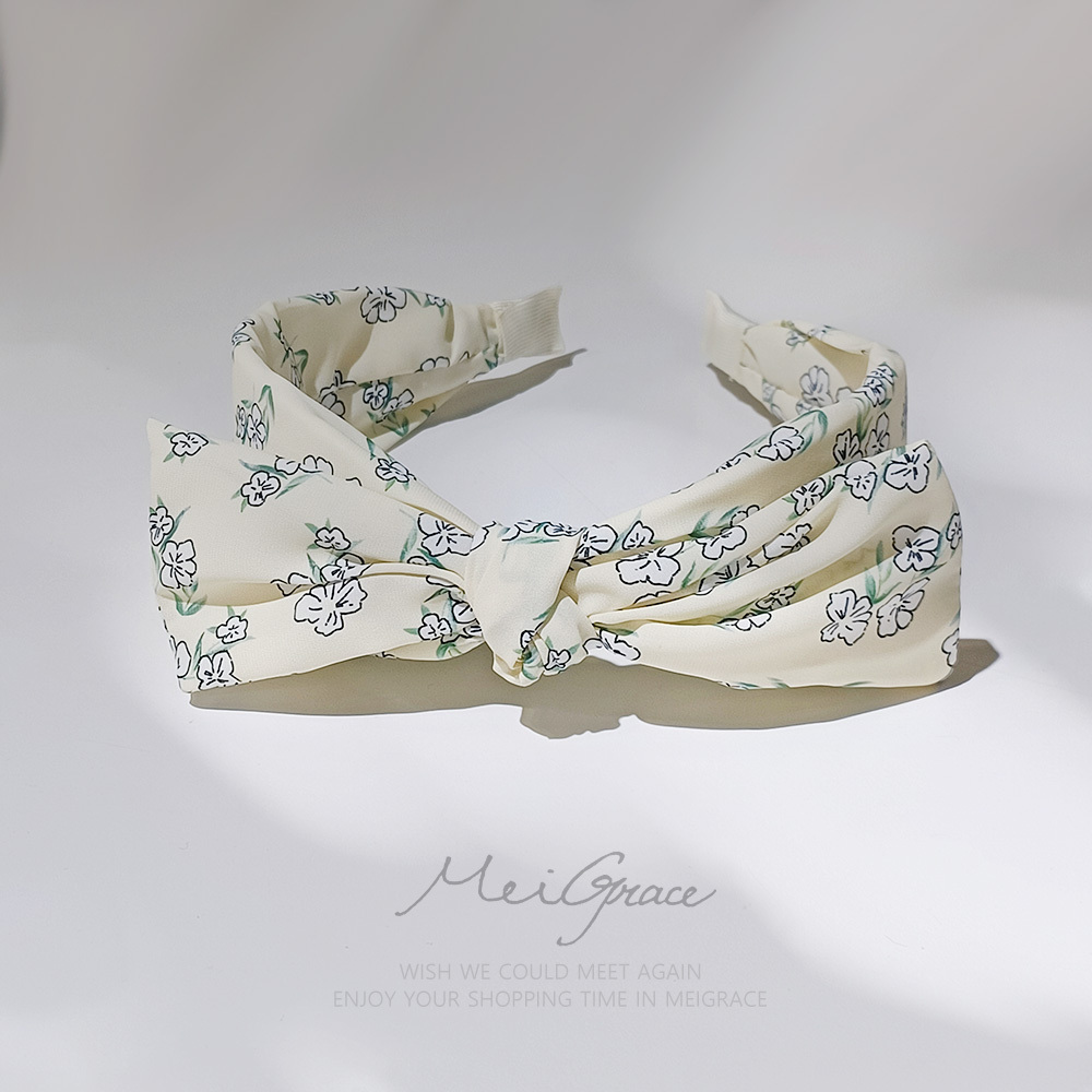 MeiGrace │手工髮箍 - 官網限定