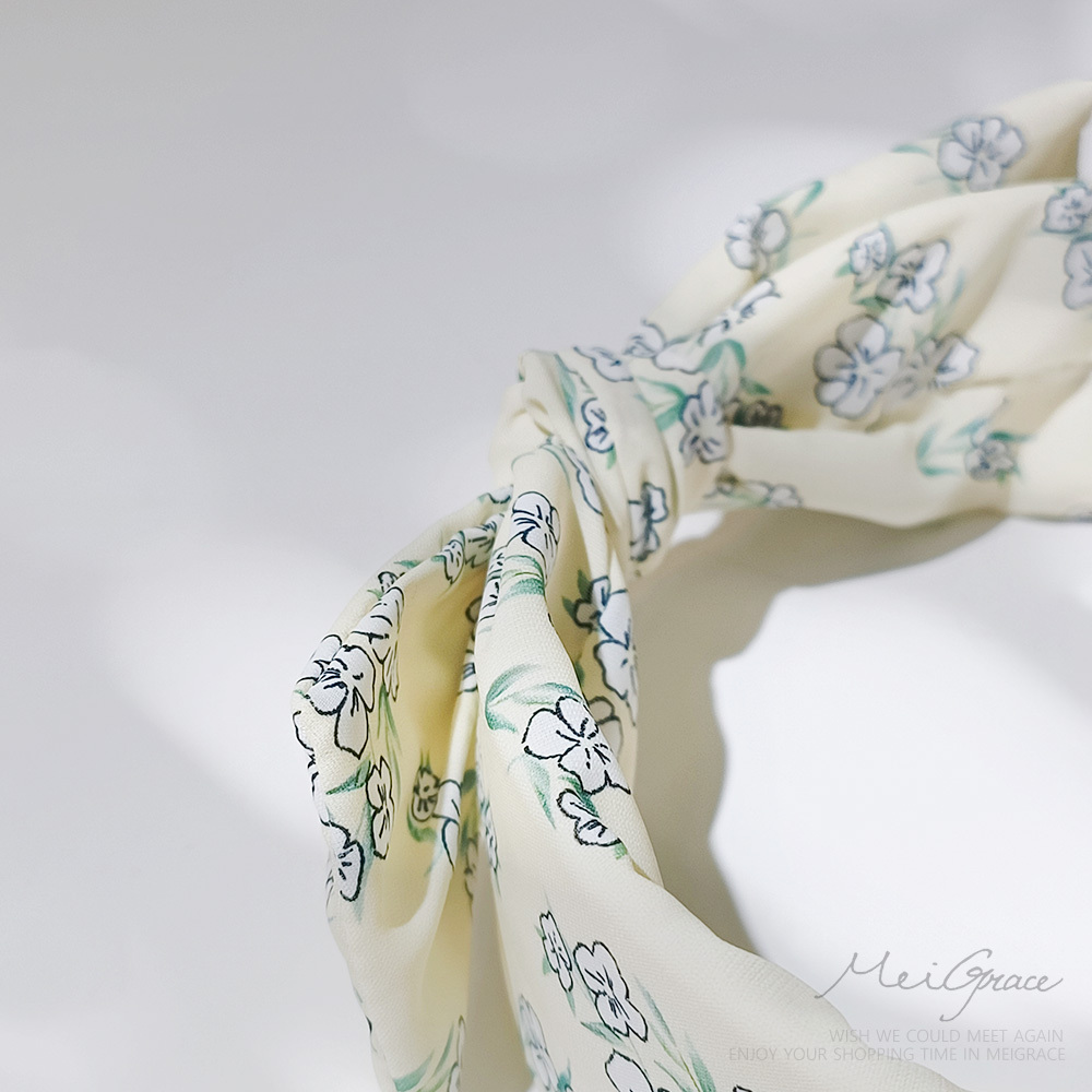 MeiGrace │手工髮箍 - 官網限定