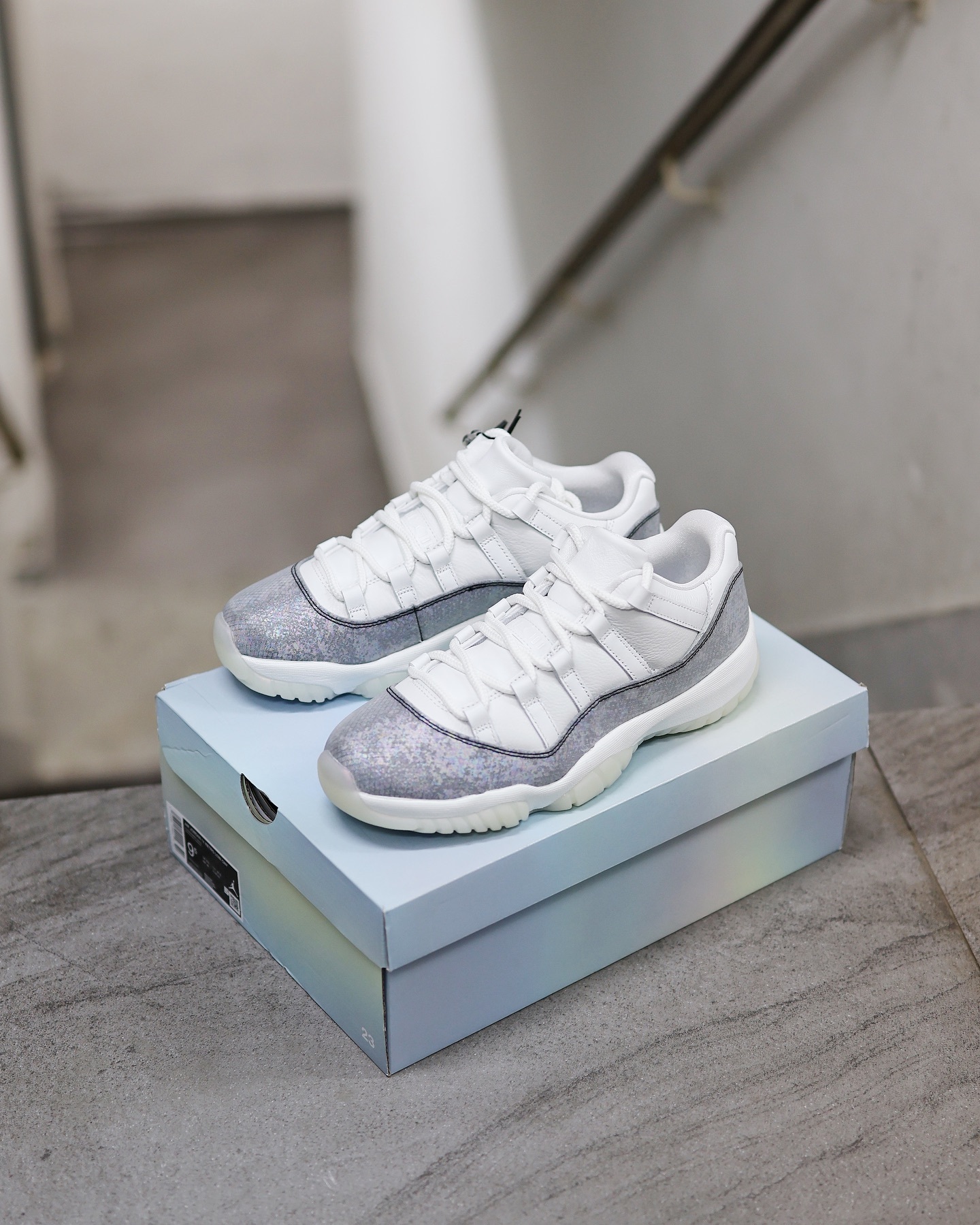 Nike Air Jordan 11 Low Year of the Snake蛇年限定 HQ7000-001