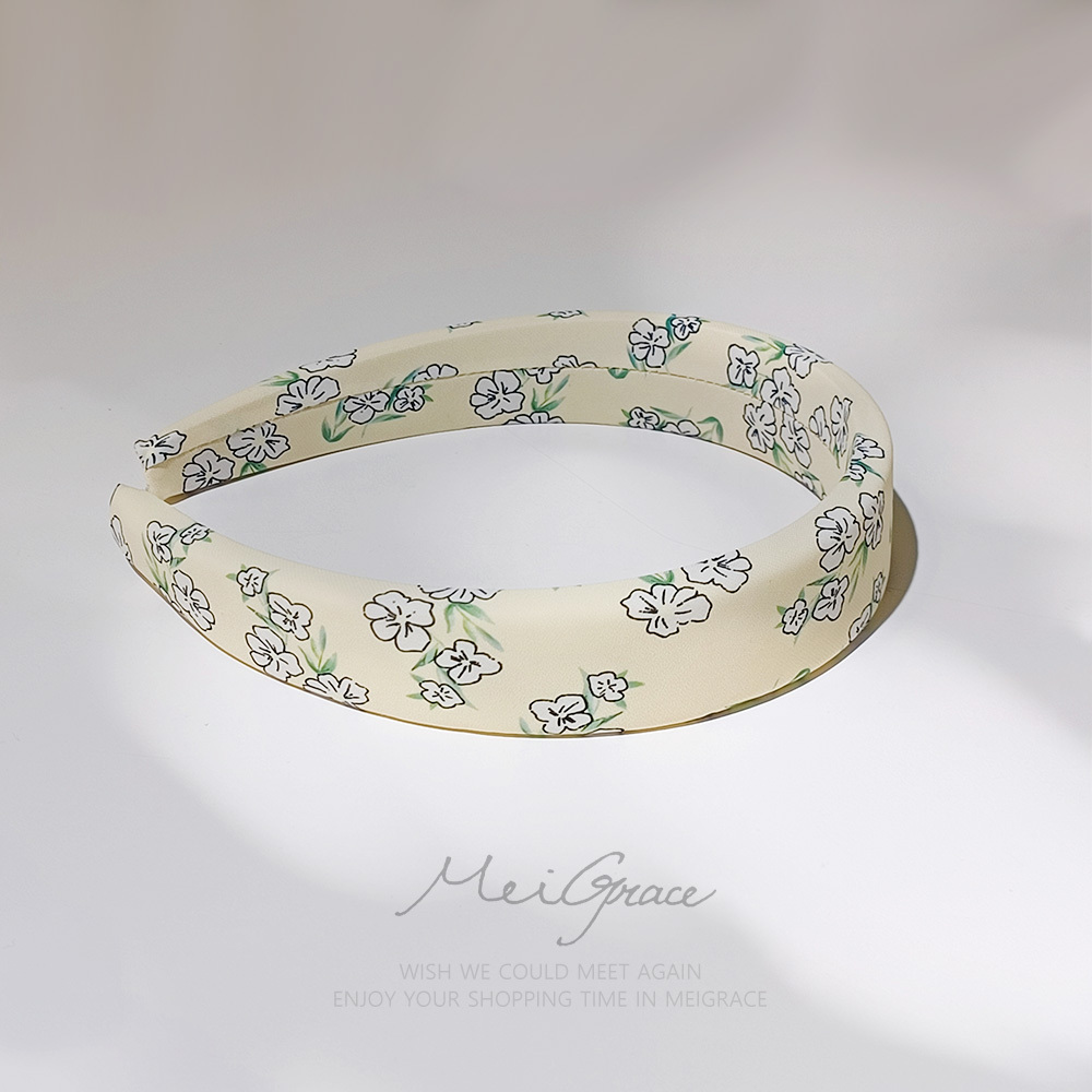 MeiGrace │手工髮箍 - 官網限定