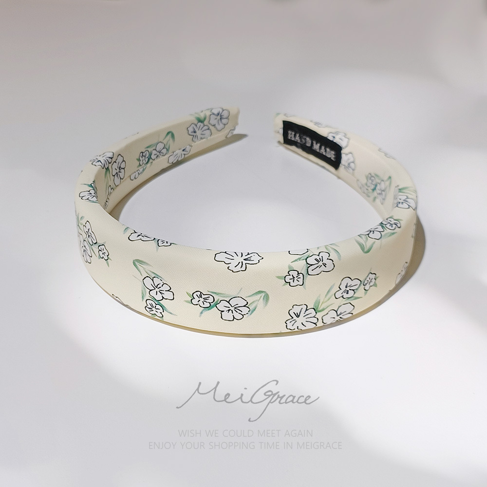 MeiGrace │手工髮箍 - 官網限定
