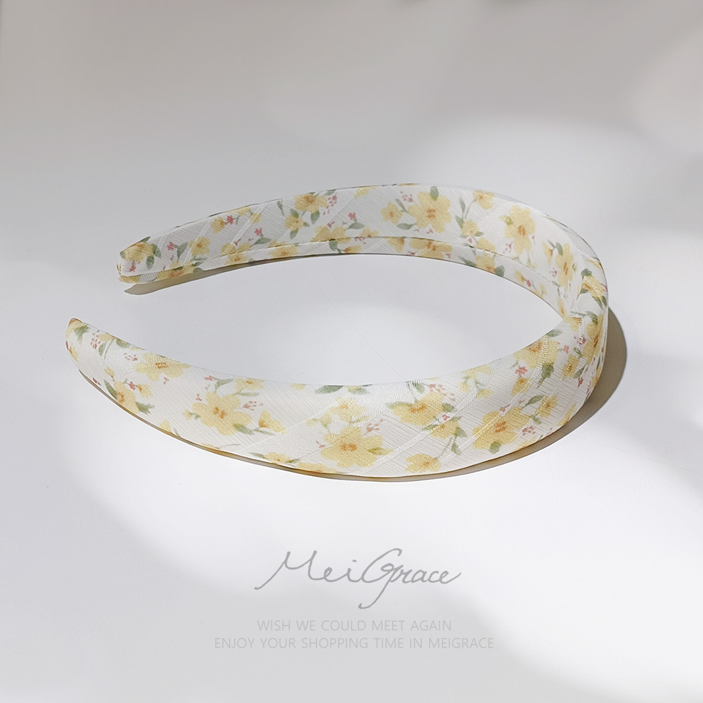 MeiGrace │手工髮箍 - 官網限定