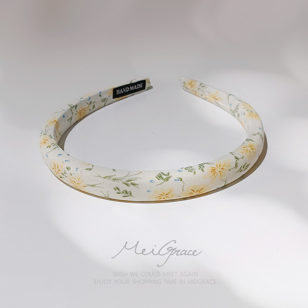 MeiGrace │手工髮箍 - 官網限定