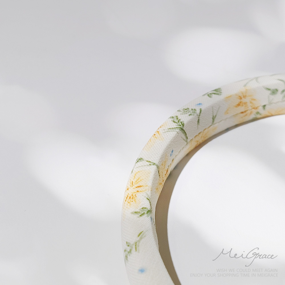 MeiGrace │手工髮箍 - 官網限定