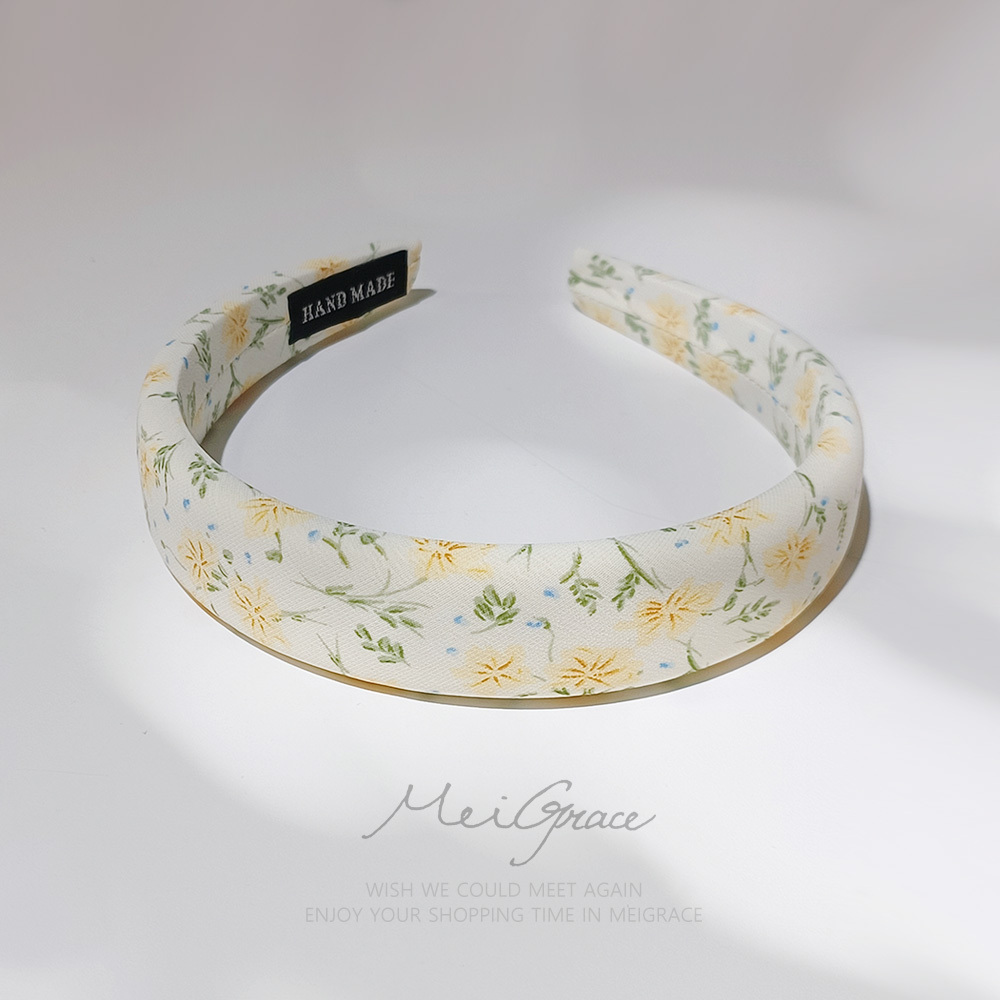 MeiGrace │手工髮箍 - 官網限定