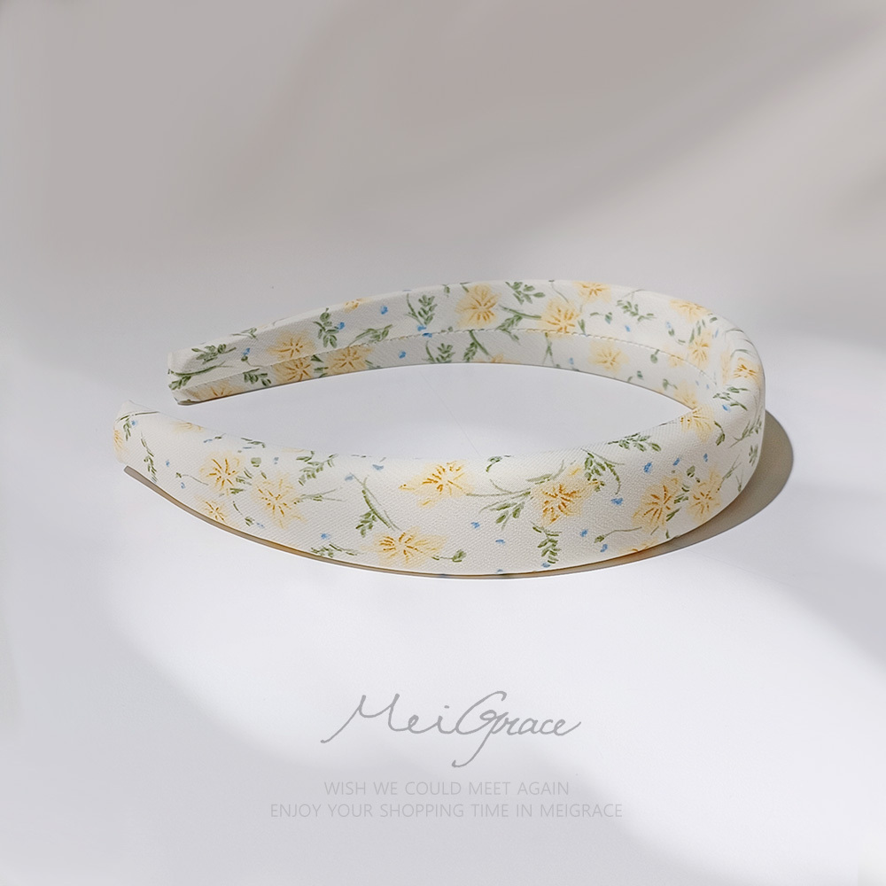MeiGrace │手工髮箍 - 官網限定
