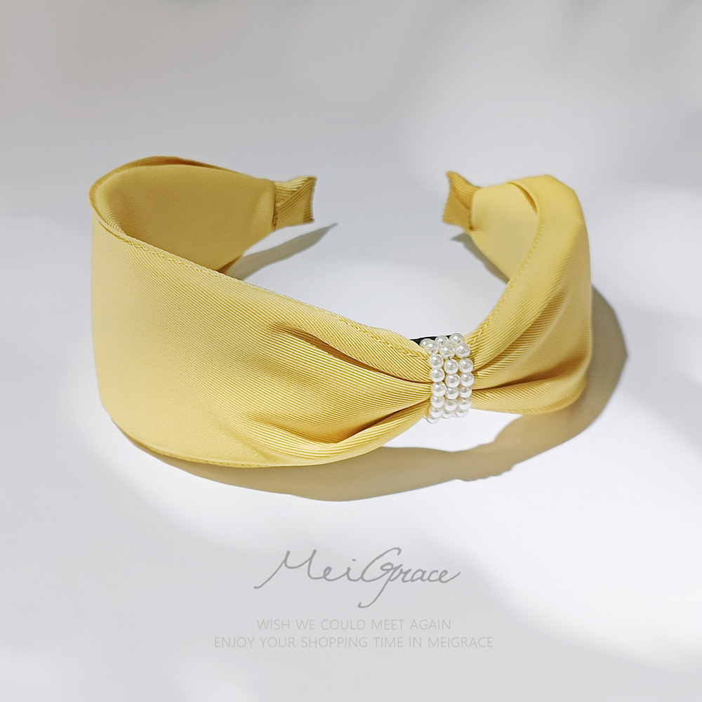 MeiGrace │手工髮箍 - 官網限定